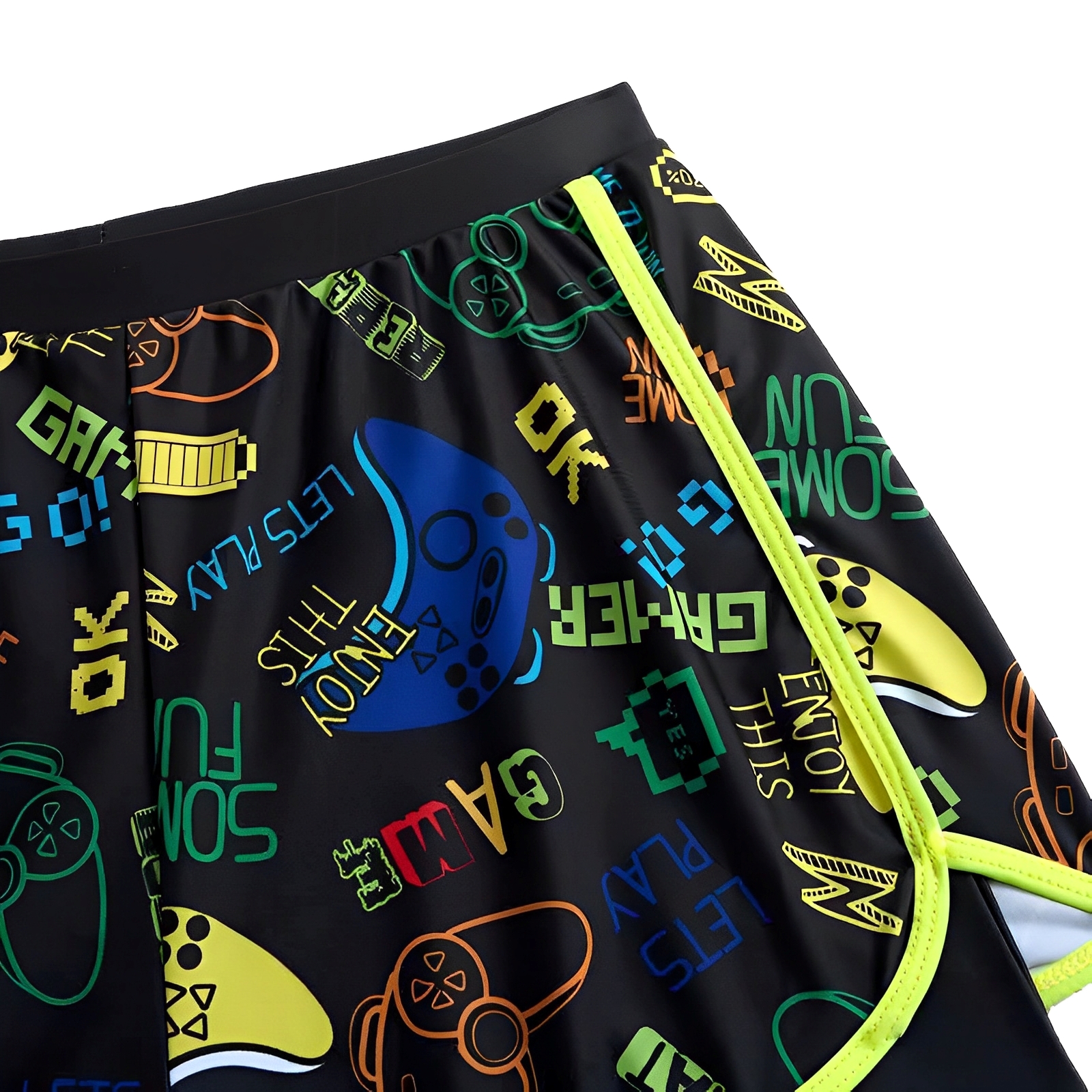 Costume da bagno due pezzi per - Boyshort Underwear recensione e prezzo