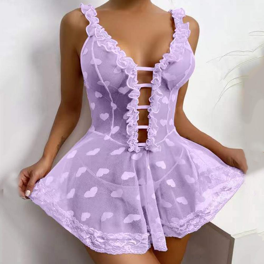 2026 Camicia da Notte Sexy Sen - Babydoll Chemise Night recensione e prezzo