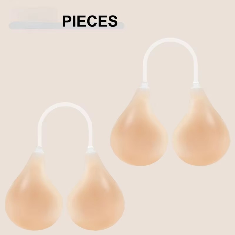 1 Pezzo Reggiseno Invisibile E - Silicone Bra Adhesive recensione e prezzo