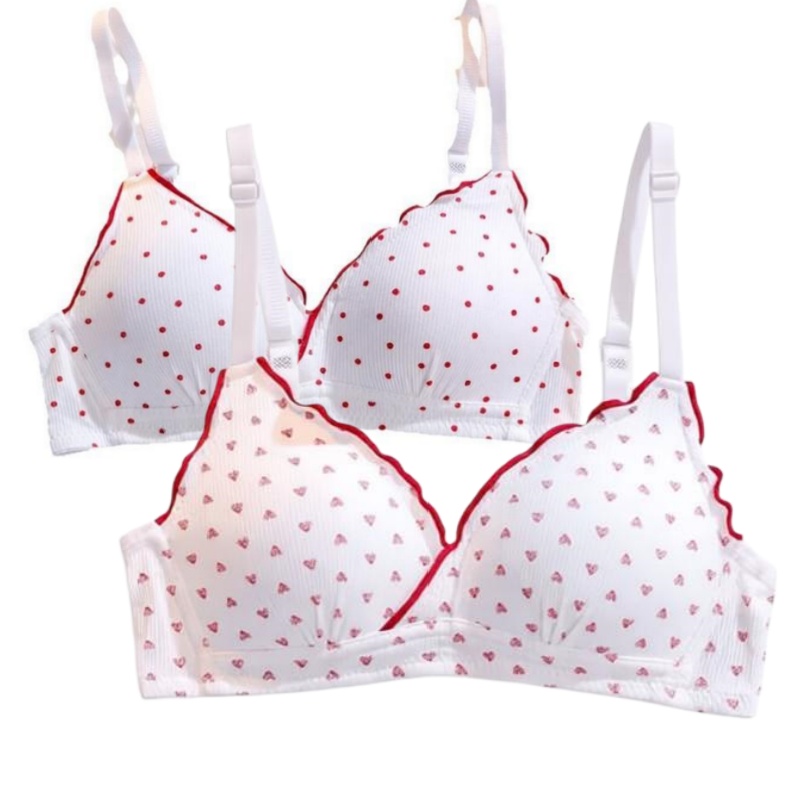 Simpatico set reggiseno senza  - Bralette Wireless Soft recensione e prezzo