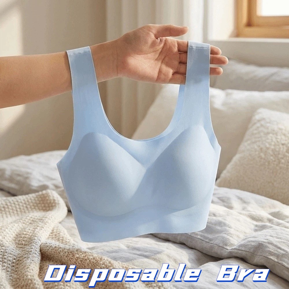 Reggiseno monouso morbido e ad - Bralette Wireless Soft recensione e prezzo