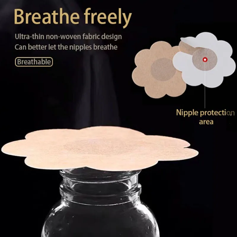 100 pezzi adesivo per capezzol - Nipple Cover Pasties recensione e prezzo
