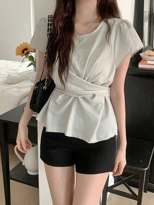 Maglione Elegante e Alla Moda  - Corset Waist Cinch recensione e prezzo