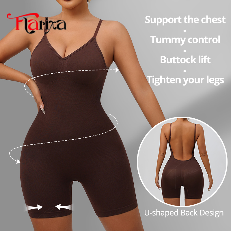 Flarixa Nuovo Shapewear per la - Seamless Underwear Women recensione e prezzo