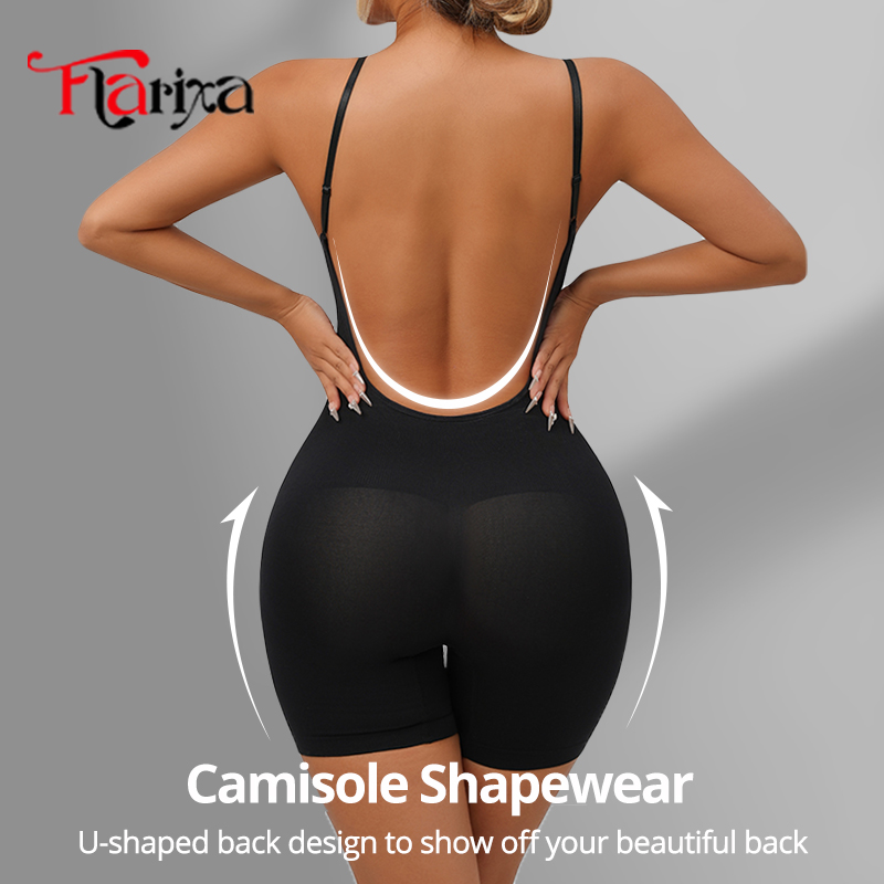 Flarixa Nuovo Shapewear per la - Seamless Underwear Women recensione e prezzo
