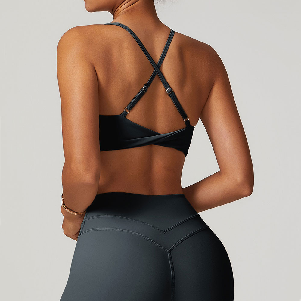 JUREN reggiseno sportivo donna - Sports Bra High Impact recensione e prezzo