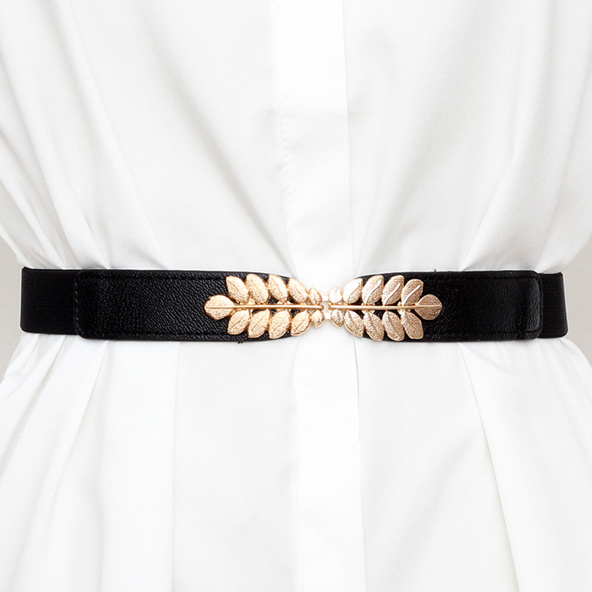 Cintura da donna con fibbia a  - Corset Waist Cinch recensione e prezzo
