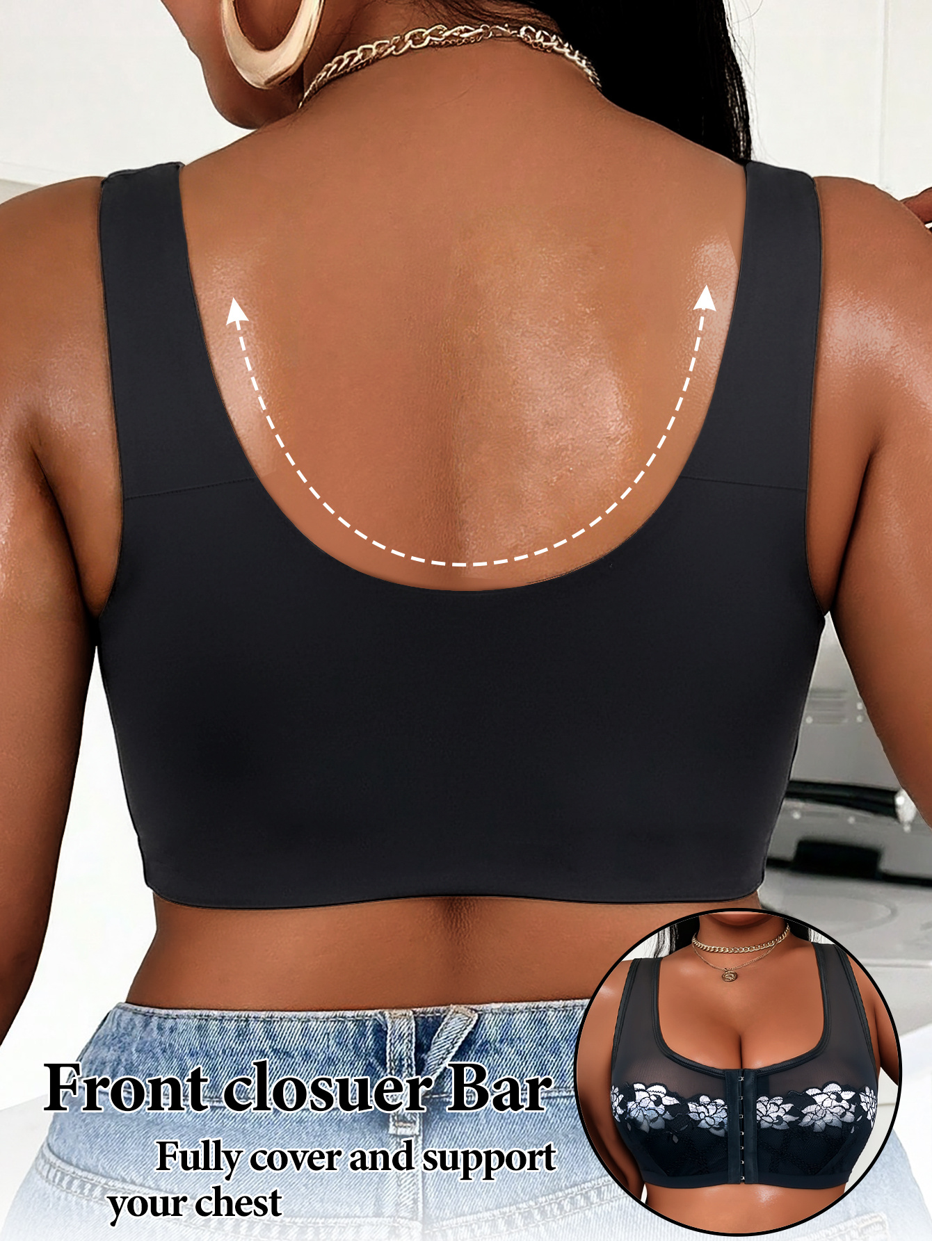 Reggiseno push-up da donna, 1  - Push Up Bra Padded recensione e prezzo