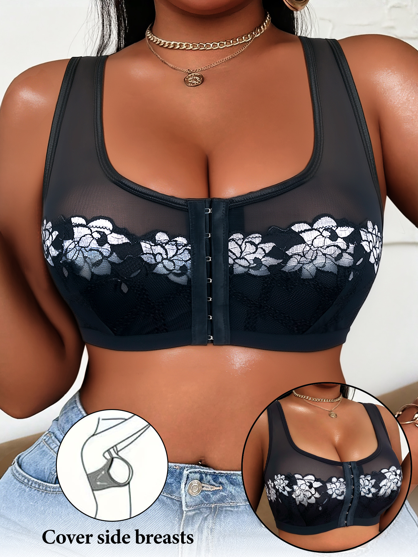 Reggiseno push-up da donna, 1  - Push Up Bra Padded recensione e prezzo