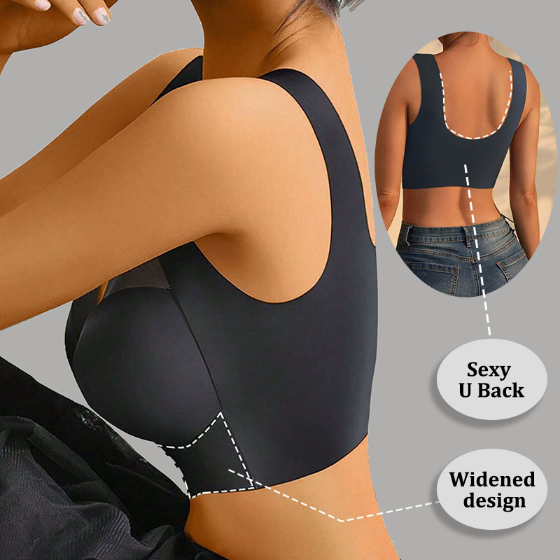 5PCS Reggiseni sportivi da don - Bralette Wireless Soft recensione e prezzo