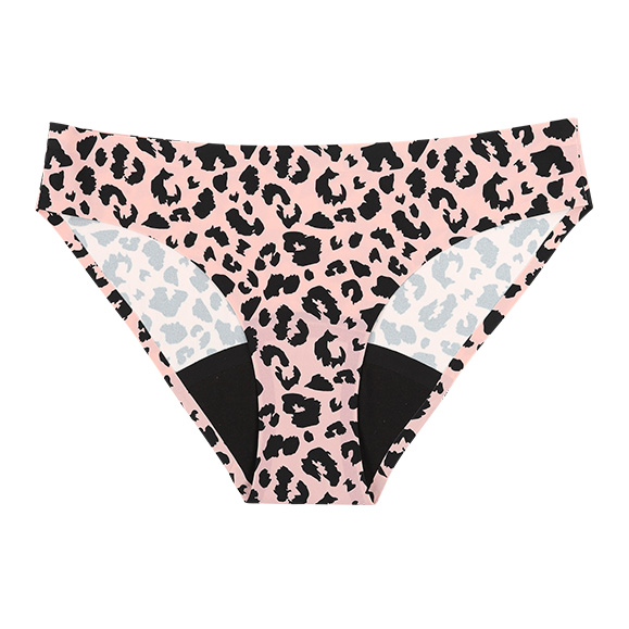Nuovo stile leopardo donna per - Period Panty Absorbent recensione e prezzo