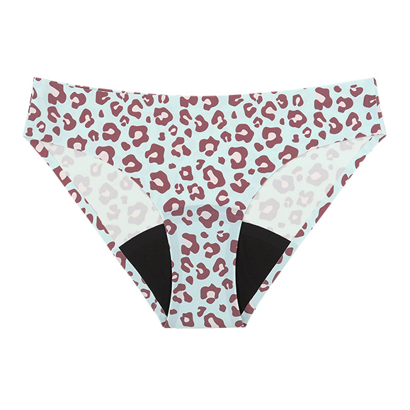 Nuovo stile leopardo donna per - Period Panty Absorbent recensione e prezzo