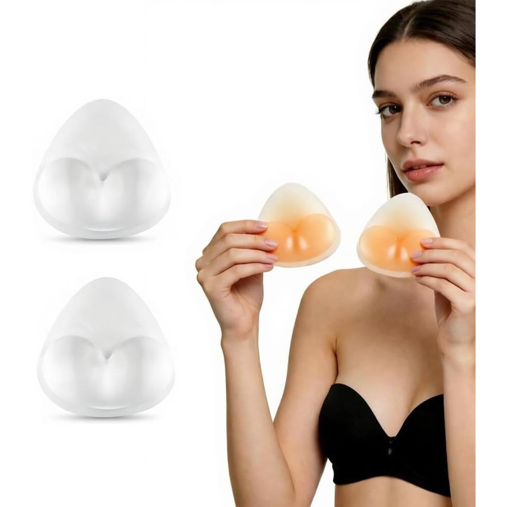 Inserti per reggiseno in silic - Push Up Bra Padded recensione e prezzo