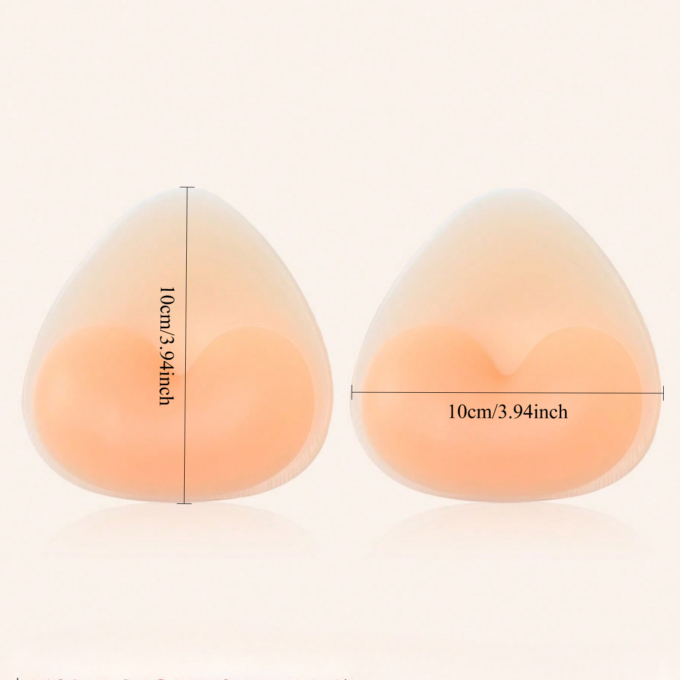 Inserti per reggiseno in silic - Push Up Bra Padded recensione e prezzo