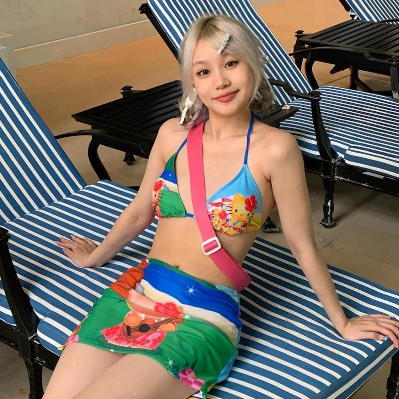 Costume da Bagno Y2K per Ragaz - Thong Bikini Women recensione e prezzo