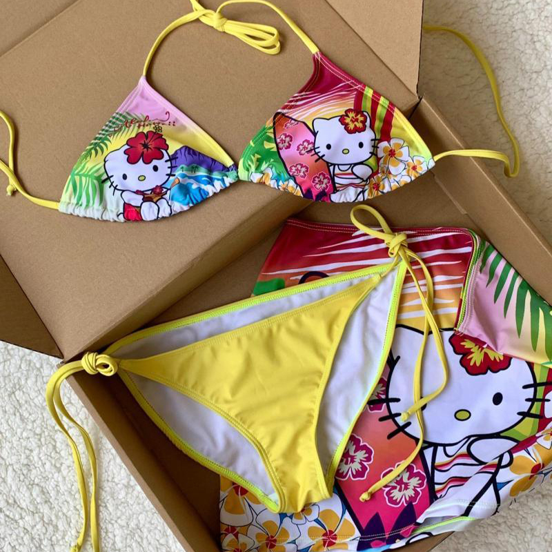 Costume da Bagno Y2K per Ragaz - Thong Bikini Women recensione e prezzo