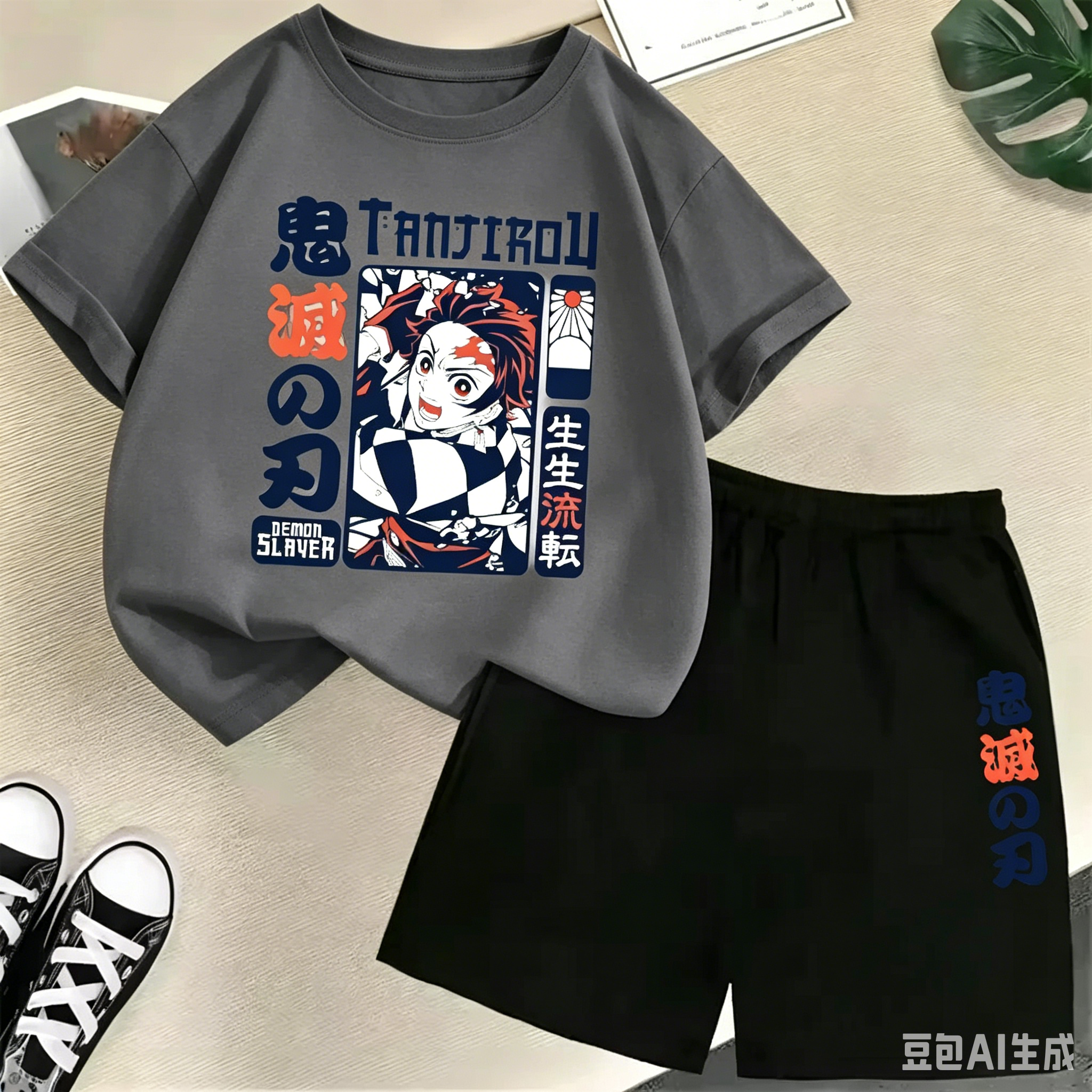 Set T-Shirt e Pantaloncini Est - Boyshort Underwear recensione e prezzo