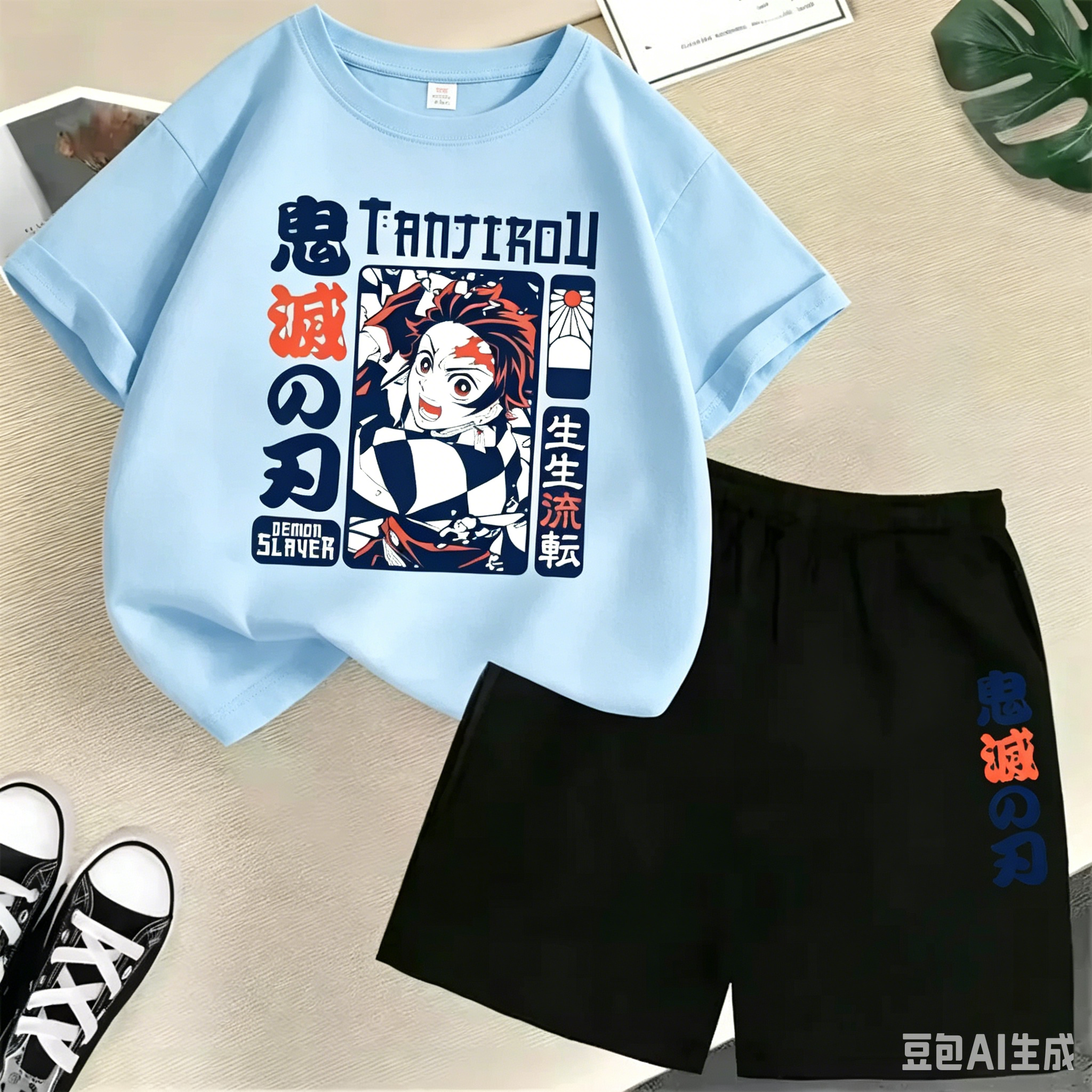Set T-Shirt e Pantaloncini Est - Boyshort Underwear recensione e prezzo