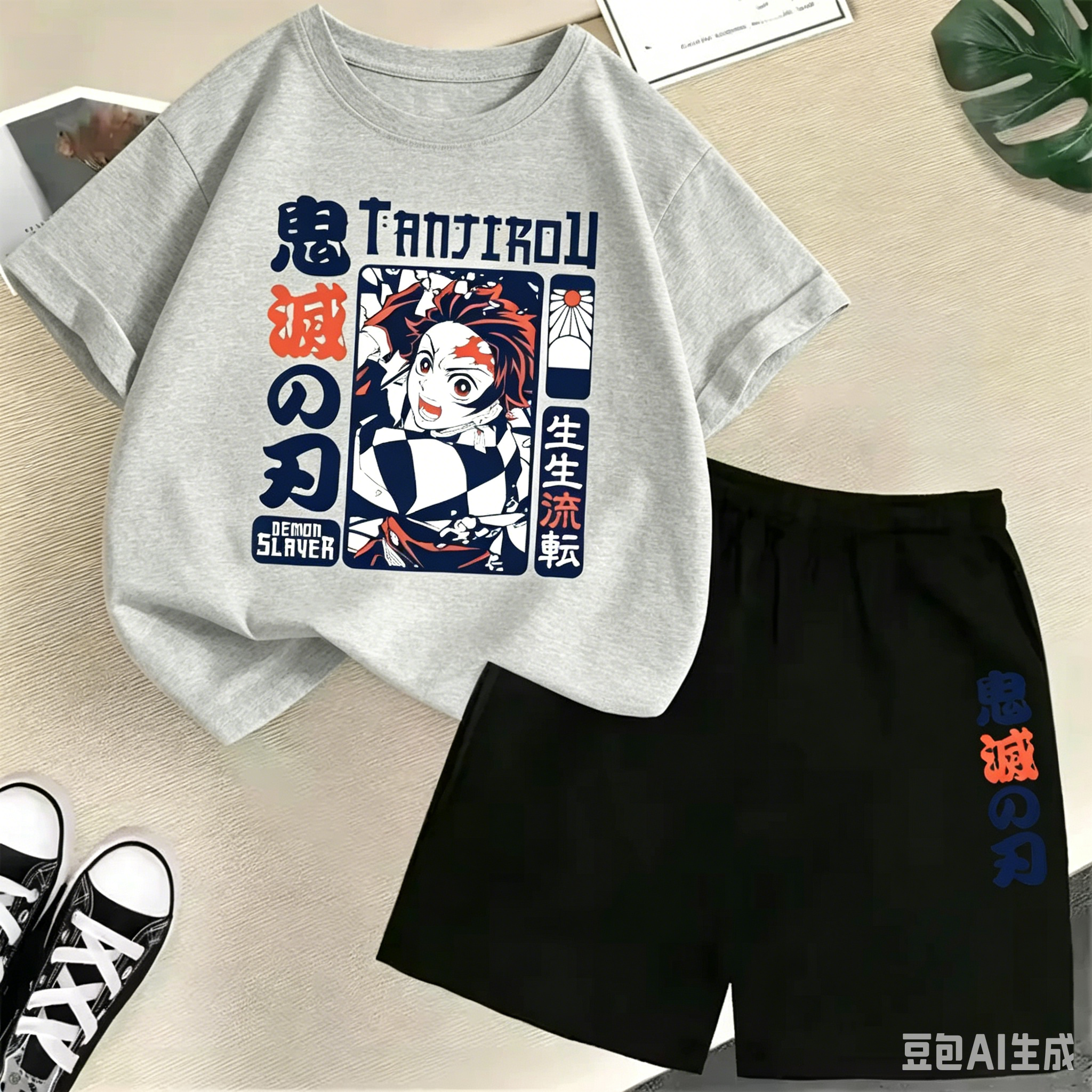 Set T-Shirt e Pantaloncini Est - Boyshort Underwear recensione e prezzo
