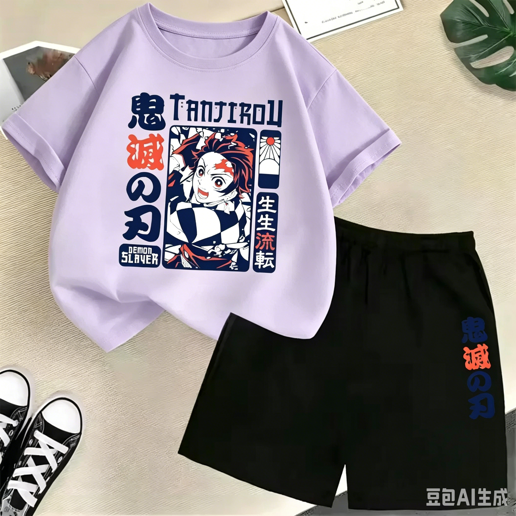 Set T-Shirt e Pantaloncini Est - Boyshort Underwear recensione e prezzo