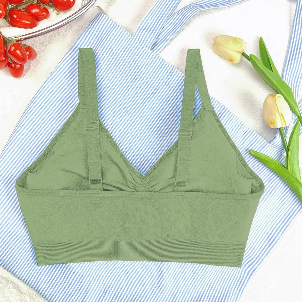 Reggiseno sportivo morbido sen - Bralette Wireless Soft recensione e prezzo