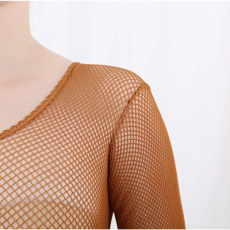 Tute per tutto il corpo da bal - Bodystocking Fishnet recensione e prezzo