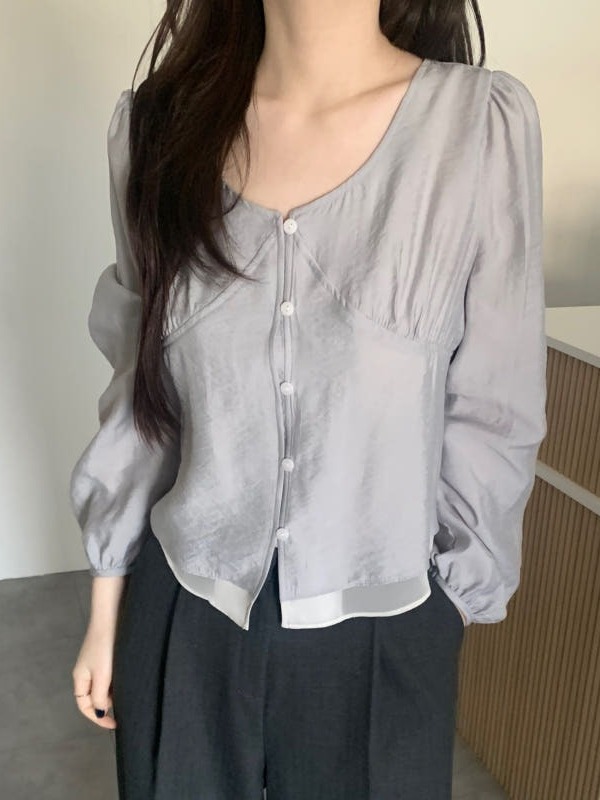 Primavera 2026 Camicia da Donn - Corset Waist Cinch recensione e prezzo