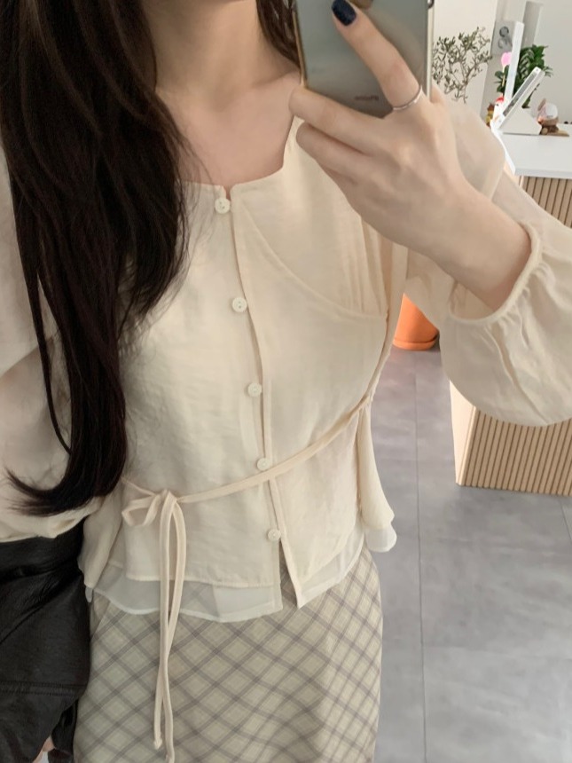 Primavera 2026 Camicia da Donn - Corset Waist Cinch recensione e prezzo