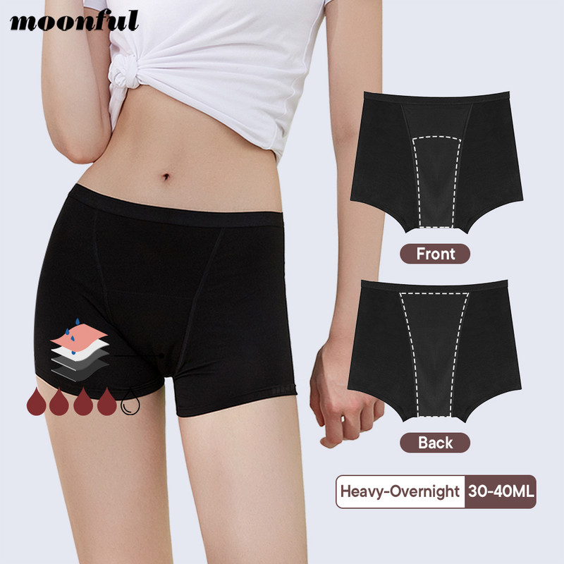 Mutandine mestruali ragazza as - Period Panty Absorbent recensione e prezzo