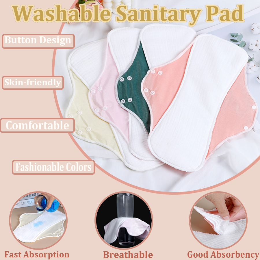 Assorbenti lavabili da donna 1 - Period Panty Absorbent recensione e prezzo