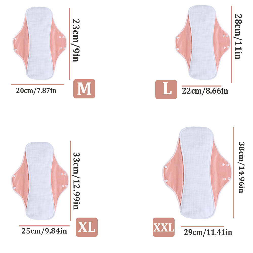 Assorbenti lavabili da donna 1 - Period Panty Absorbent recensione e prezzo