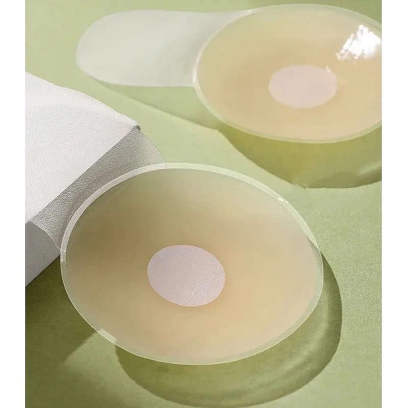 1 Paio di Copricapezzoli in Si - Silicone Bra Adhesive recensione e prezzo