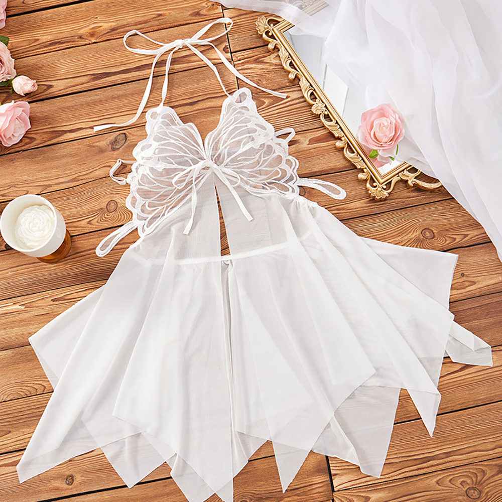Camicia da Notte Sexy per Donn - Babydoll Chemise Night recensione e prezzo