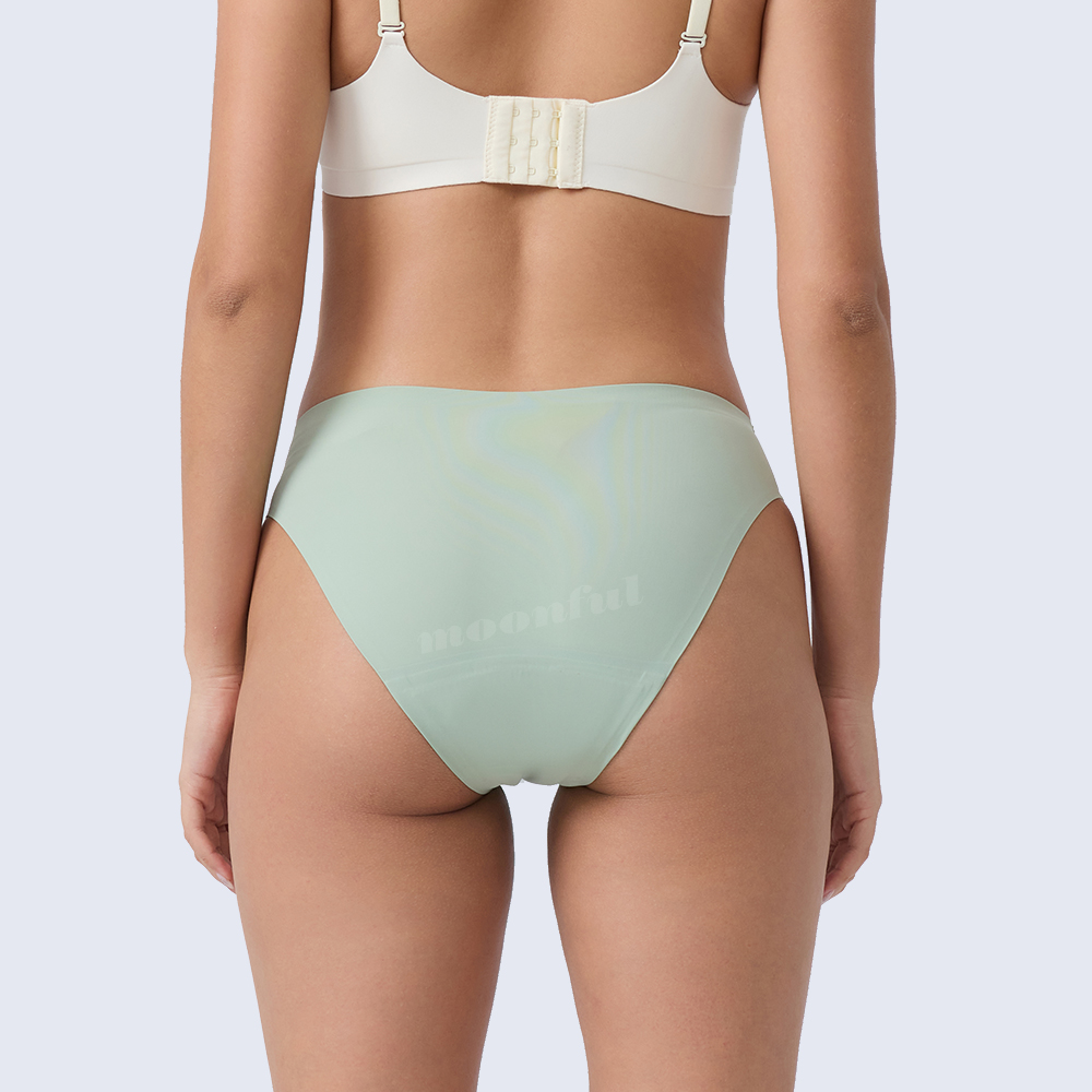 Mutandine mestruali senza cuci - Period Panty Absorbent recensione e prezzo