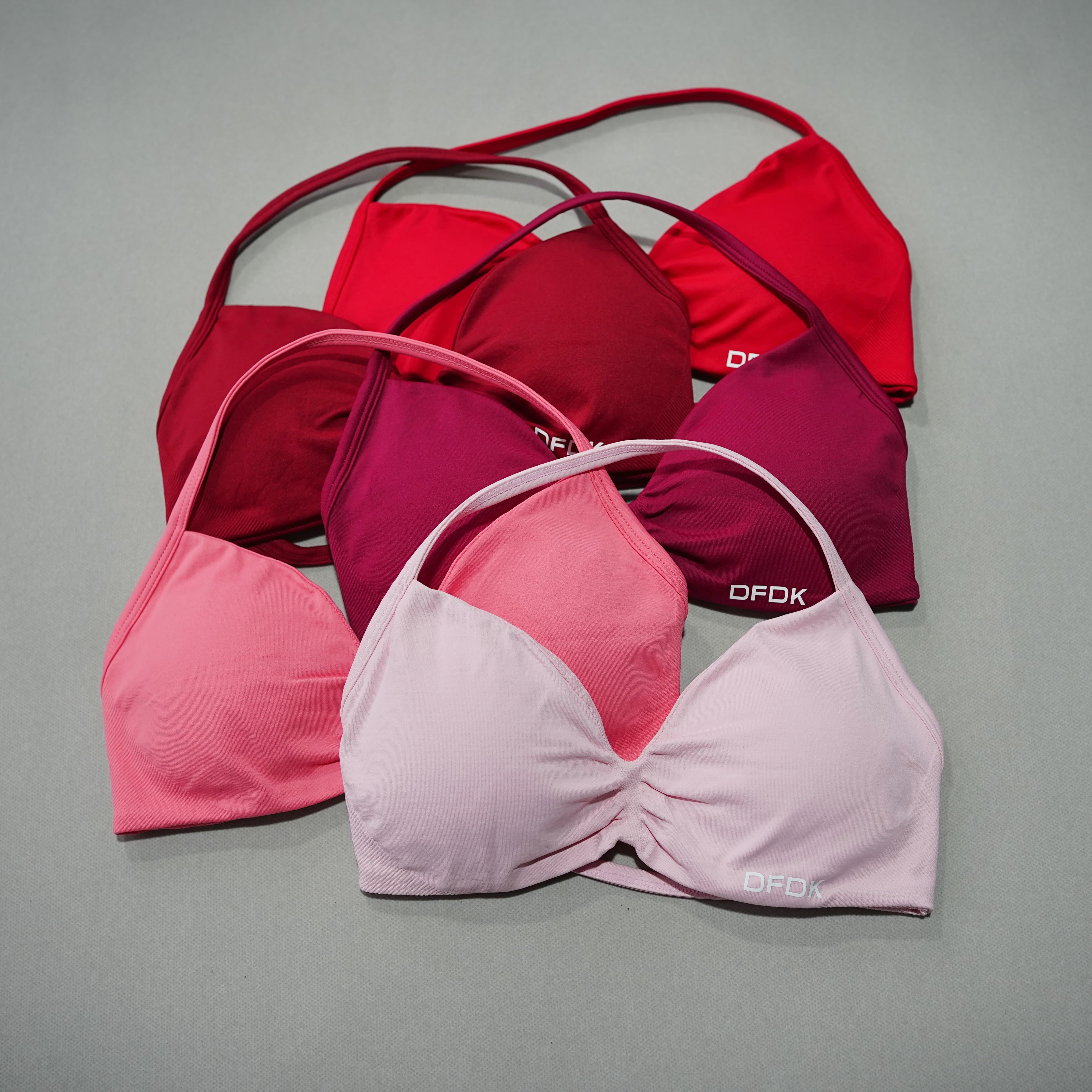 Reggiseno Sportivo DFDK da Don - Sports Bra High Impact recensione e prezzo