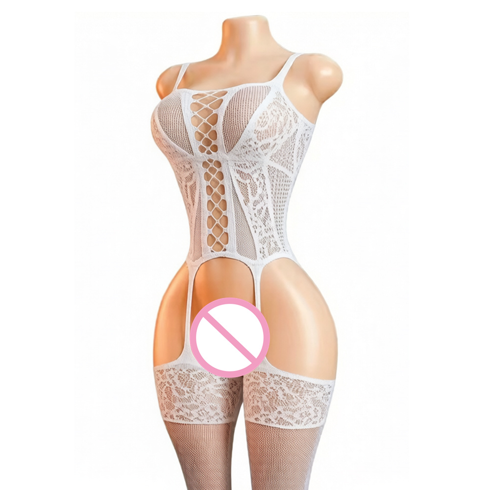 Nuovo Body a Rete con Apertura - Bodystocking Fishnet recensione e prezzo