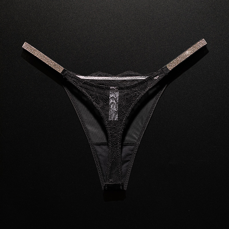 Slip sexy da donna con strass  - Seamless Underwear Women recensione e prezzo