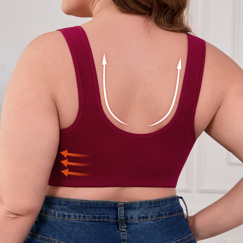 Reggiseno con Chiusura Frontal - Seamless Underwear Women recensione e prezzo
