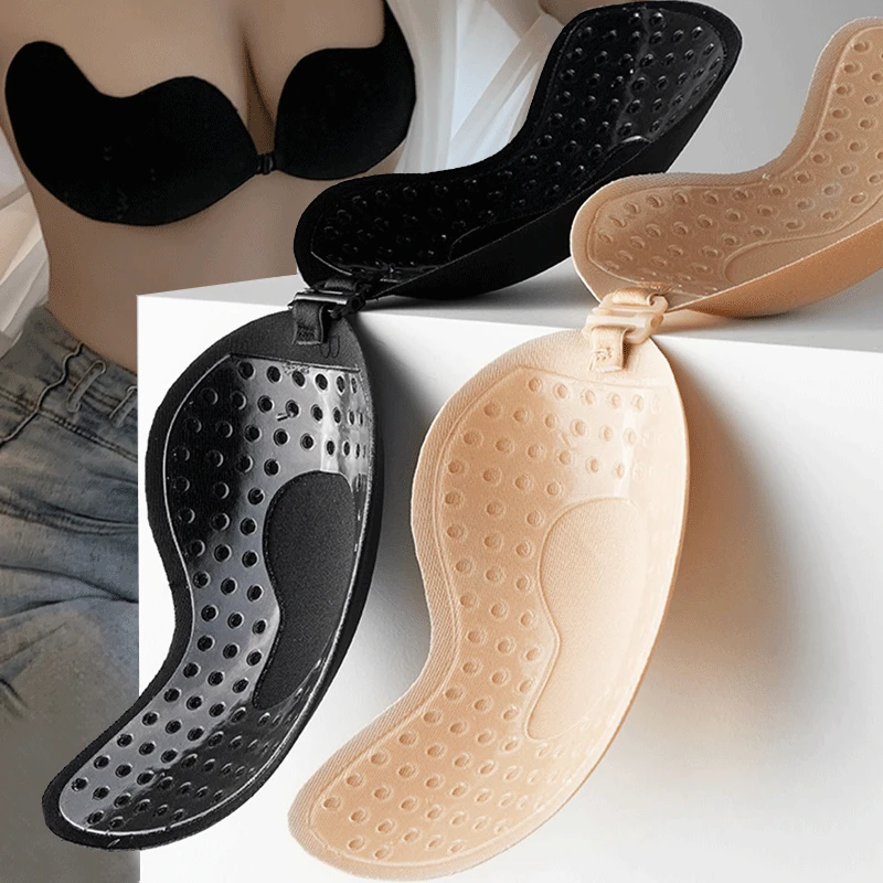 Copricapezzoli Adesivi Riutili - Silicone Bra Adhesive recensione e prezzo