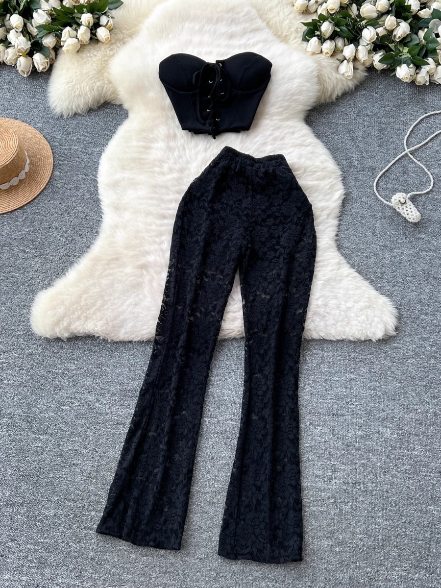 Foamlina American Ins Cinghie  - Cami Top Lace recensione e prezzo