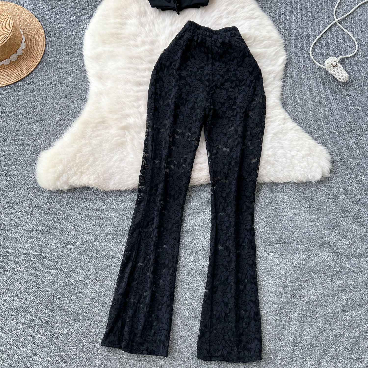 Foamlina American Ins Cinghie  - Cami Top Lace recensione e prezzo