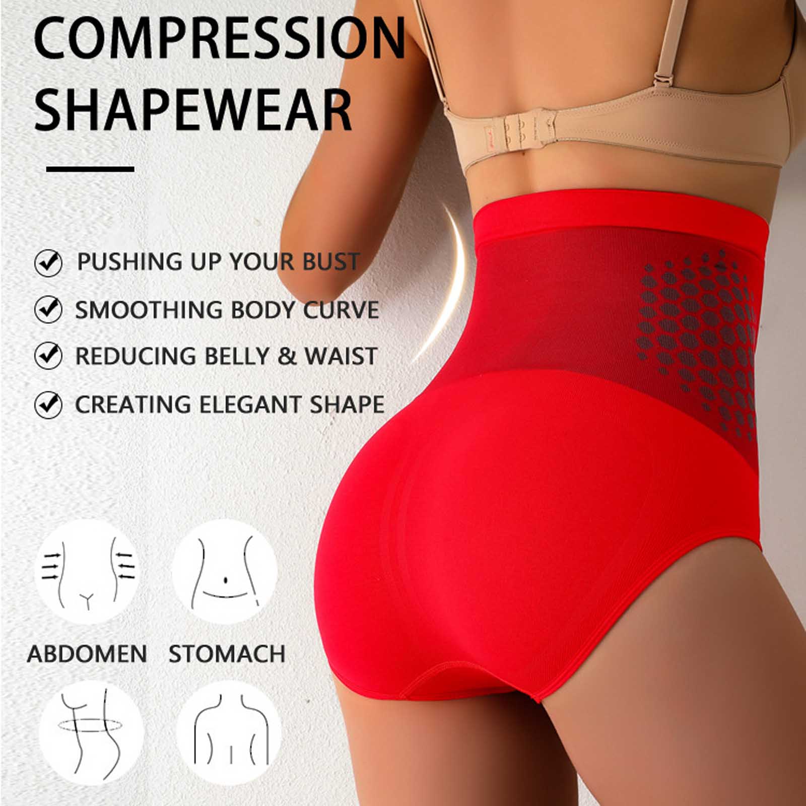 Slip Modellante a Vita Alta Se - Seamless Underwear Women recensione e prezzo
